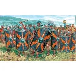 Italeri - 1:72 Römische Infanterie 1. Jahrhundert
