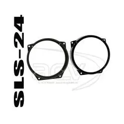 Lautsprecherringe BMW Mini ab 09/2000 Front Tür - 271023-07