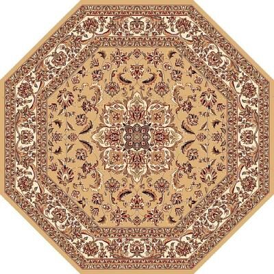 Domani Lexington Traditional Persian Medallion Area Rug