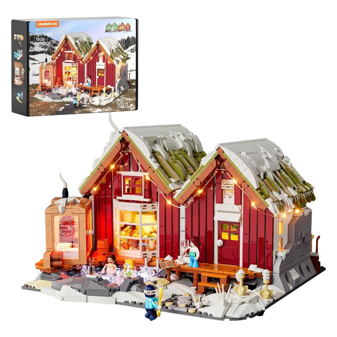 Lumibricks Spa-Kabine (38150014)