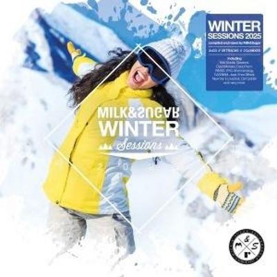 Milk & Sugar Winter Sessions 2025 - Milk & Sugar, CD