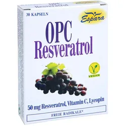Opc Resveratrol