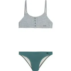 PROTEST Kinder Bikinis klassisch Ki PRTBARDOT JR bikini, Größe 176 in Grün Grün