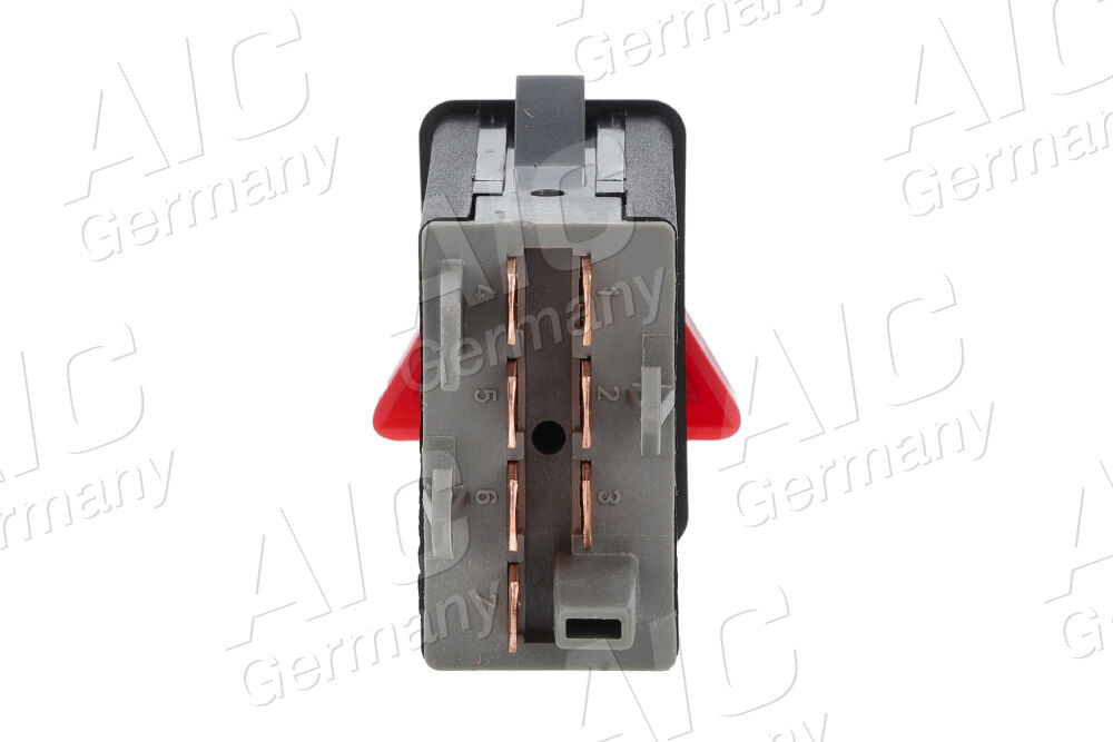 Aic Warnblinkschalter 52061 Für Vag
