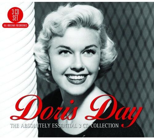 Doris Day - The Absolutely Essential 3cd Collection - Preis vom 06.10.2026 07:26:00 h
