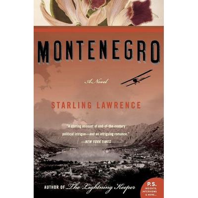 Montenegro, Taschenbuch von Starling Lawrence, HarperCollins, 978-0-06-082842-4