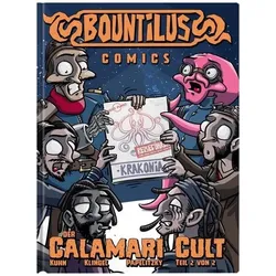 Andi Papelitzky, Comics + Manga von Andreas Kuhn, Andreas "Medusa" Apron Kuhn, Andreas "Medusa" Kuhn, Andreas Kuhn apRon
