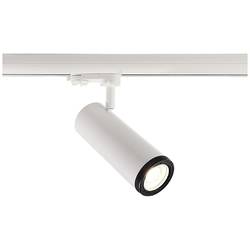 Deko Light Focus I LED-Schienenstrahler 3phasig 15 W LED EEK: G (A - G) Weiß 707070