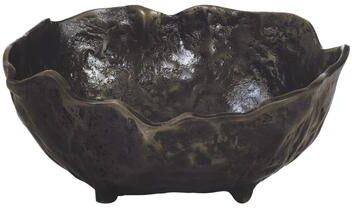 Renwil Sparta Indoor Cast Aluminum Bowl