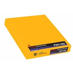 KODAK Eastman Ektacolor Pro 160 4x5 Inch (10 Blatt) (Neuheit)