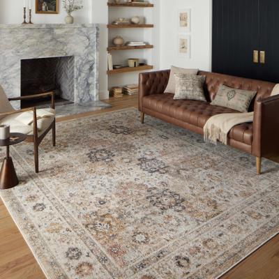 Alexander Home Marilyn Botanical Persian Area Rug