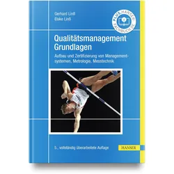 Qualitätsmanagement - Grundlagen, Fachbücher von Gerhard Linss, Elske Linss