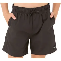 RIP CURL BOYS OFFSET VOLLEY Boardshort 2026 black - 16