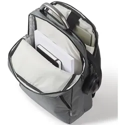 Lexon Plecak na laptopa LN2705G 16" (16"), Notebooktasche, Grau