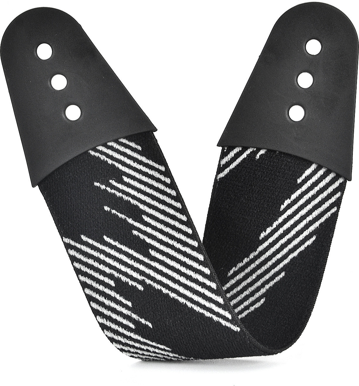 INF Hoofdbandriem voor SteelSeries Arctis NOVA 1, 1X, 3 - Zwart
