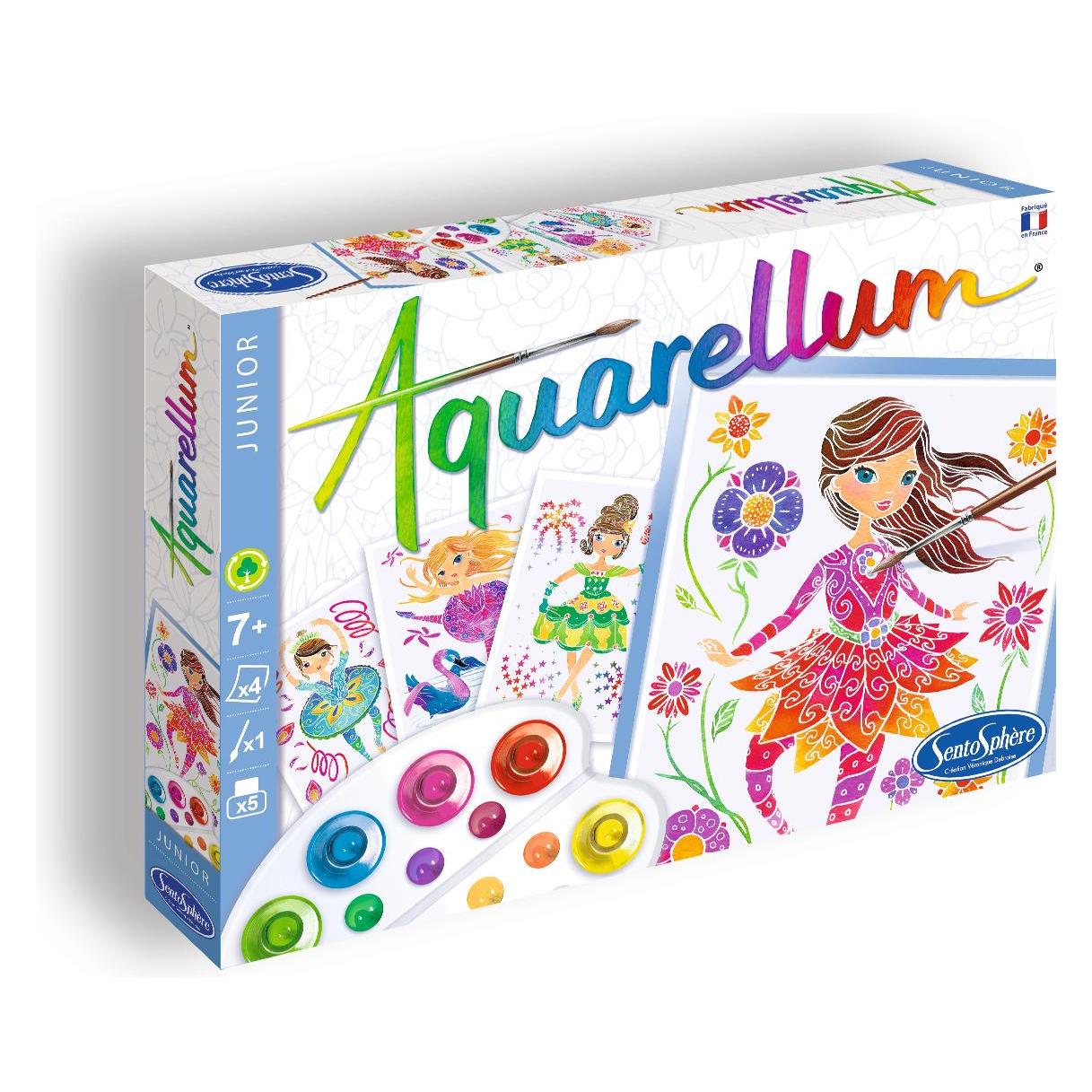 Sentosphere Aquarellum Junior Ballerinas (6509)