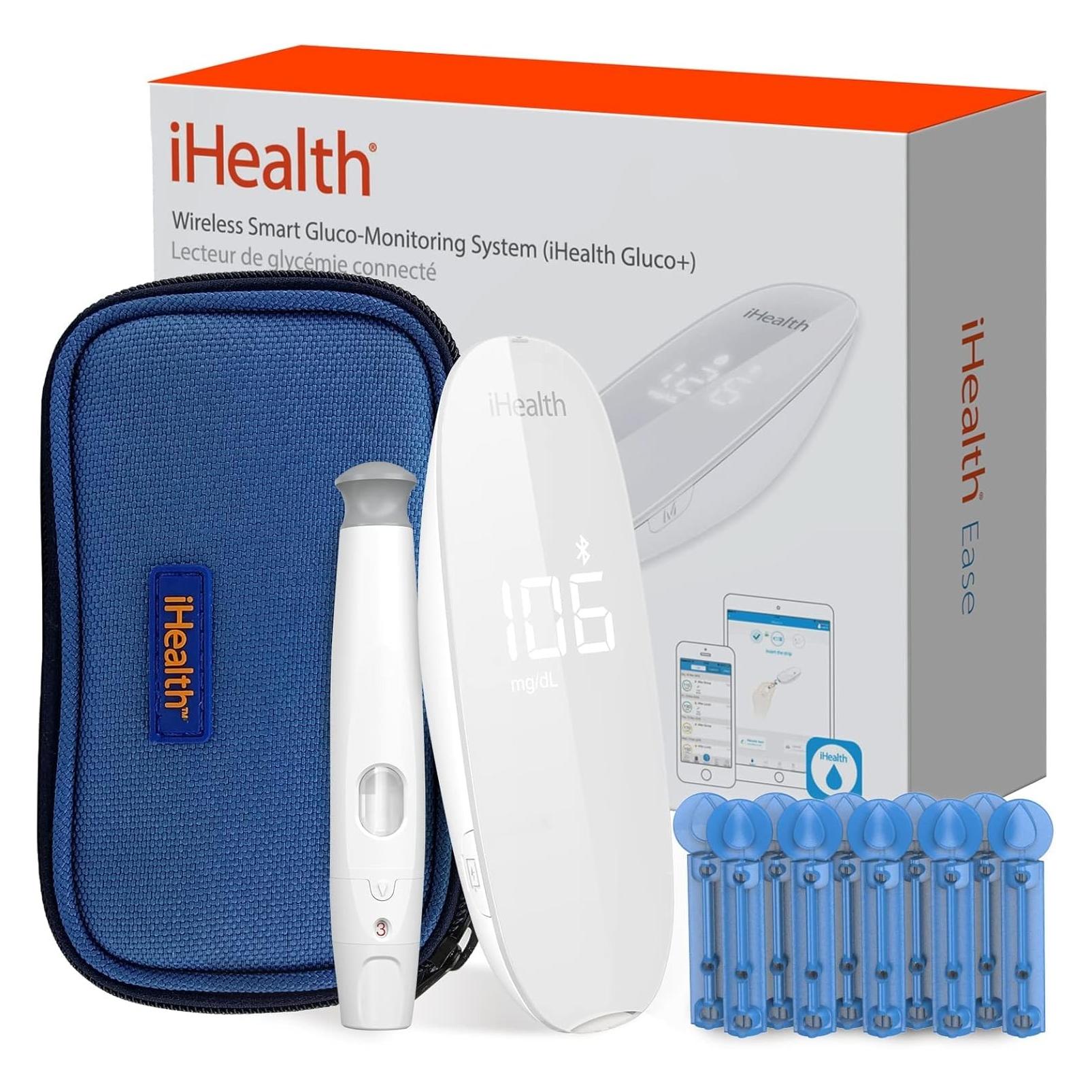 iHealth Gluco+ (BG5-Kit)