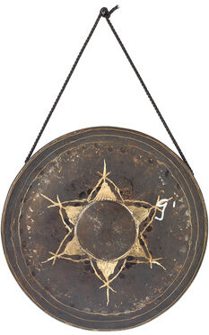 Asian Sound Thai-Gong Tuned g1