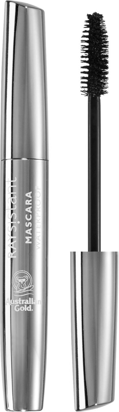 AUSTRALIAN GOLD Raysistant Waterproof Mascara Black 10 ml