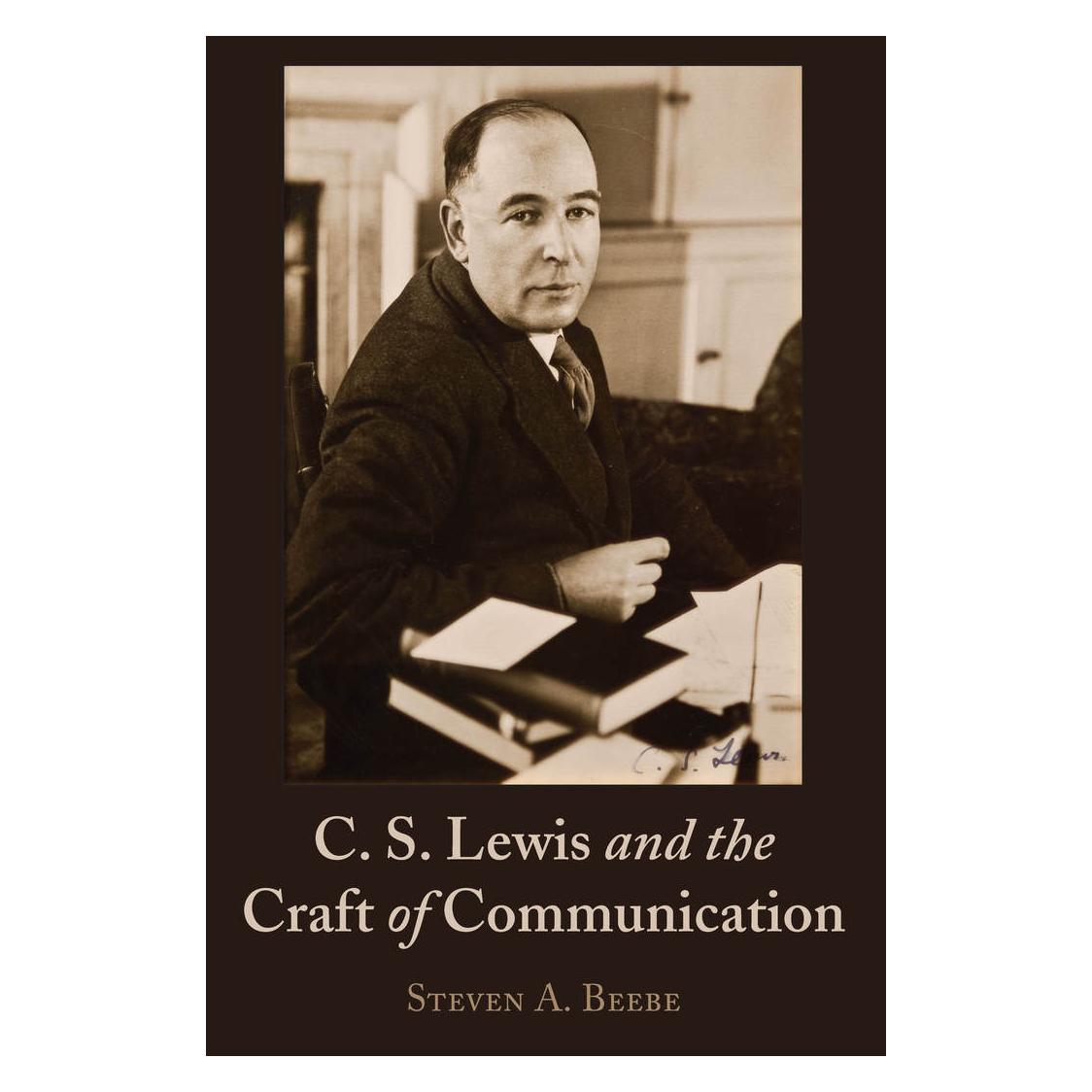 Peter Lang C. S. Lewis and the Craft of Communication (Englisch, Softcover, Steven Beebe) (56126188)