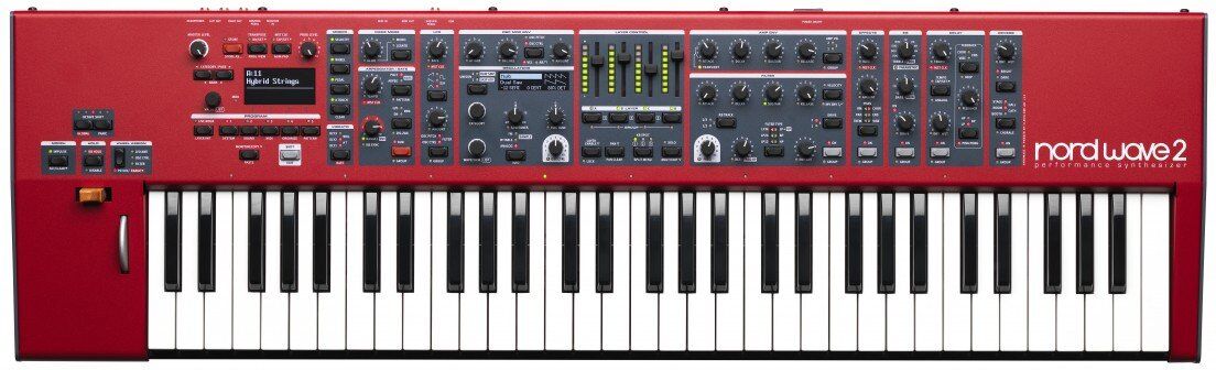 Nord Wave 2 Synthesizer