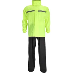 Bagster, Motorrad Regenbekleidung, Aqua (Herren, S)