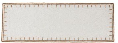 Saro Lifestyle "Beaded Brilliance Table Runner - 13""x35"