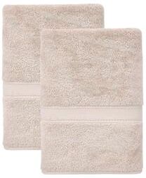 Ozan Premium Home 100% Turkish Cotton Legend Collection Luxury Bath Towels (Set of 2)