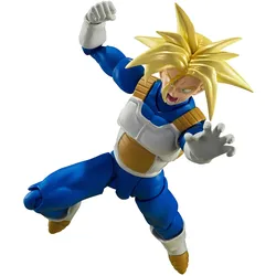 Dragon Ball Z S.H. Figuarts Actionfigur Super Saiyan Trunks Infinite Latent Super Power Ver. 14 cm