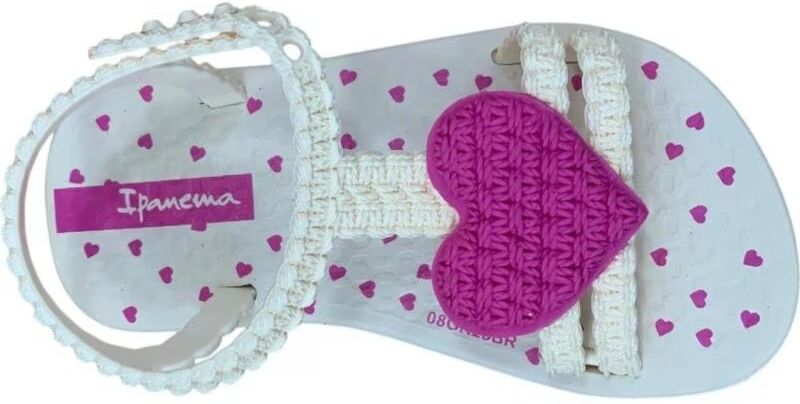 Sandalias Ipanema 81997 My First Baby Beige Beige 21 Niña