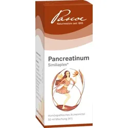 PANCREATINUM Similiaplex Tropfen 100 ml Tropfen