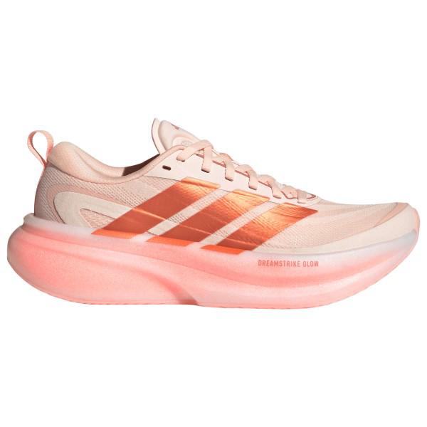 adidas - Women's Supernova Glide - Runningschuhe EU 40 orange