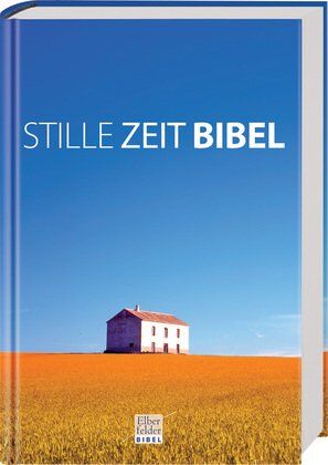 Stille-Zeit-Bibel: Elberfelder Bibel - Preis vom 09.10.2026 07:28:09 h