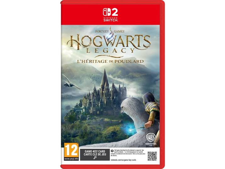 Hogwarts Legacy L'Héritage de Poudlard Switch 2 WARNER