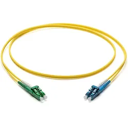 Corning LWL-Patchk. LC(APC)/LC OS2 10m gelb F041802G2Z20010M