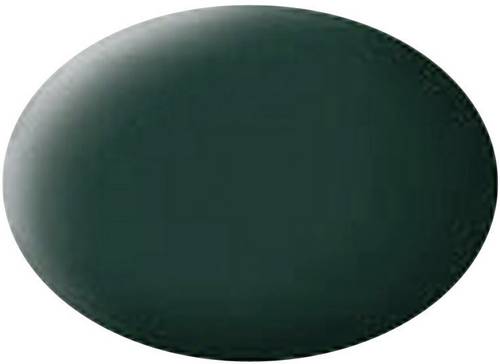 Revell Emaille-Farbe Schwarz, Grün (matt) 40 Dose 14ml