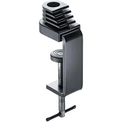 Waldmann, Arbeitsleuchte, Tischklemme für LED-Arbeitsplatzleuchte AVENUE, Klemmweite 0-70 mm, Stahl/Kunststoff, t....