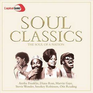 Various - Capital Gold Soul Classics - Preis vom 12.10.2026 11:37:12 h