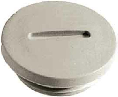 Lapp Accessoire Bouchon aveugle SKINDICHT BLK-M 25x1,5 LGY7035 (52006630)