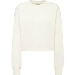 PLEIN SPORT Langarm-Sweatshirt, Größe XS in Beige 01