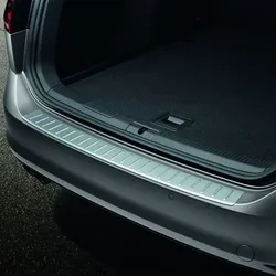Volkswagen Golf Ladekantenschutz Kunststoff Edelstahloptik gebürstet 5G9061195