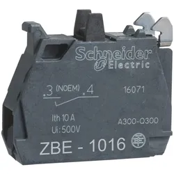 Schneider Electric Hilfsschalter ZBE1016