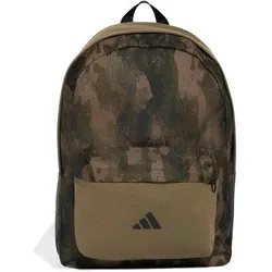 ADIDAS Rucksack CAMO GRAFIK KIDS, Größe ONE SIZE in Grün Grün