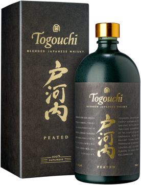 Whisky - Togouchi - Peated - Etui - 0.7L