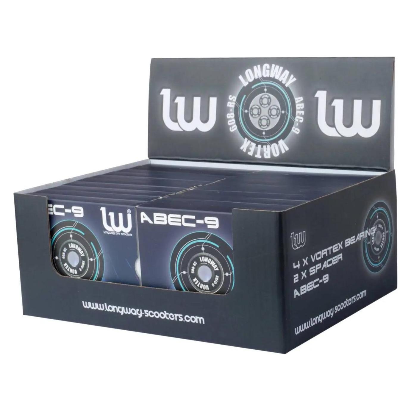 Longway Vortex Retail (x20) (13071)