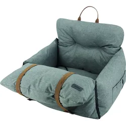NOBBY Komfort Reisebett "BENA" grau 60 x 50 x 43 cm