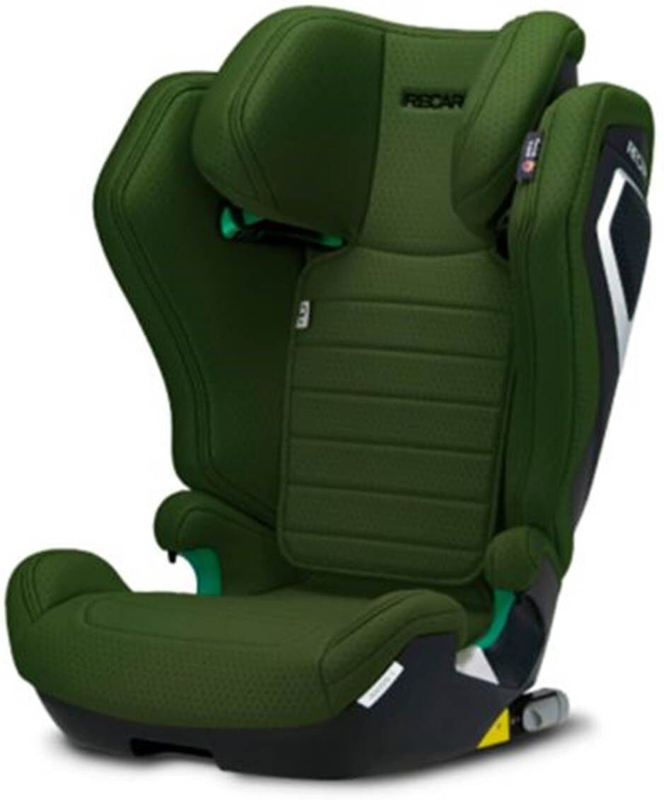 Cadeira auto Recaro AXION 1 i-Size 100-150 cm cor verde