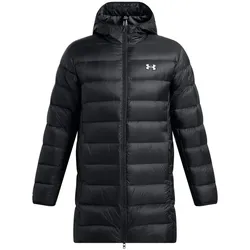 UNDER ARMOUR Legend Down Parka Herren 001 - black/white 4XL