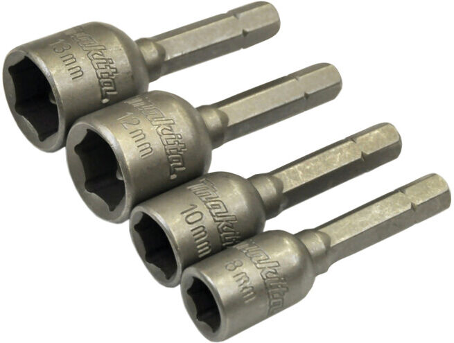 Jeu de douilles Makita 1/4