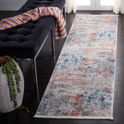 SAFAVIEH Shivan Catja Modern Abstract Rug